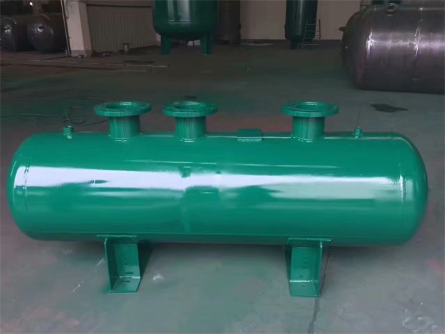汉南汉南汉南蒸汽分气缸